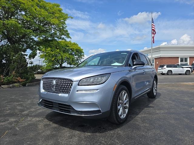 used 2022 Lincoln Corsair car, priced at $32,781
