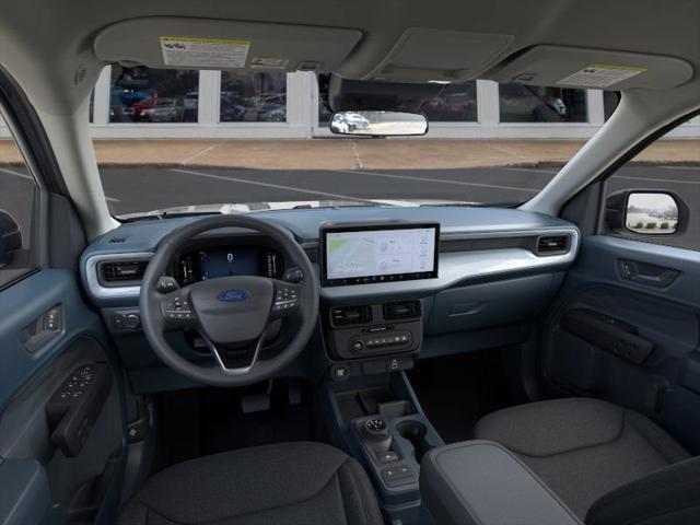 new 2025 Ford Maverick car, priced at $35,840