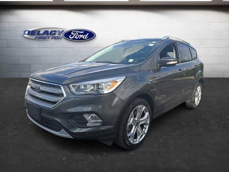 used 2019 Ford Escape car, priced at $17,990