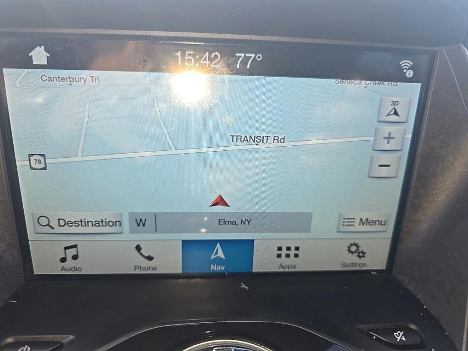 used 2019 Ford Escape car, priced at $17,990