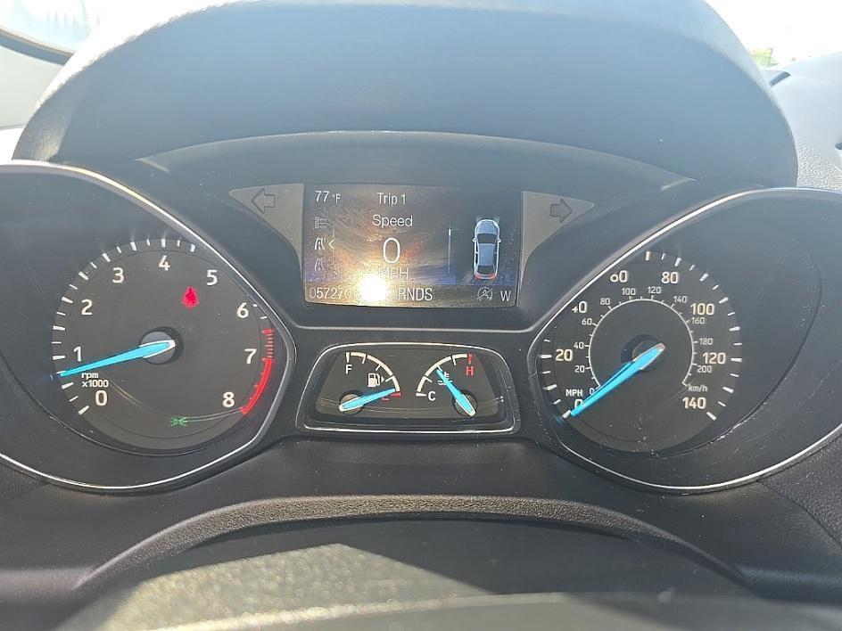 used 2019 Ford Escape car, priced at $17,990