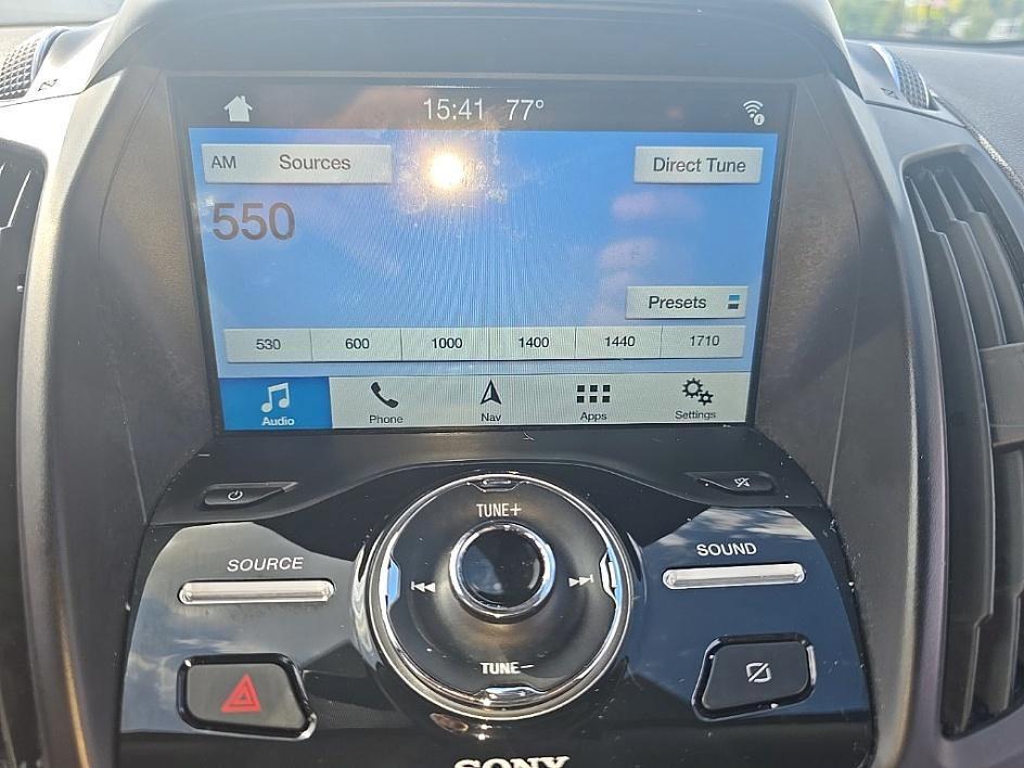 used 2019 Ford Escape car, priced at $17,990