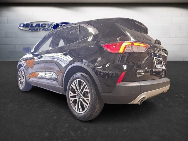 used 2022 Ford Escape car, priced at $23,996
