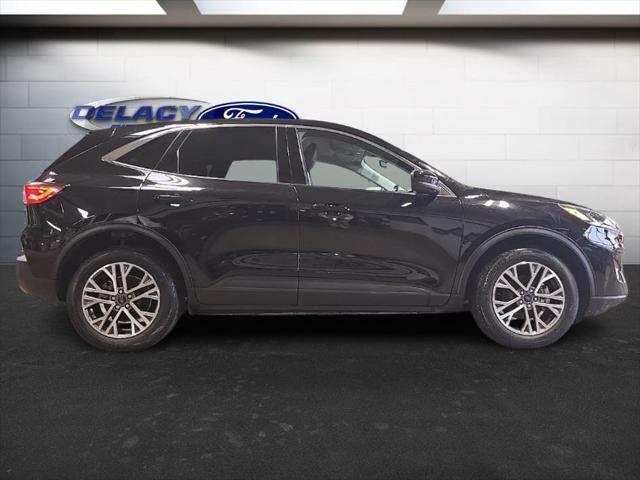 used 2022 Ford Escape car, priced at $23,996