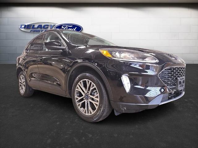 used 2022 Ford Escape car, priced at $23,996