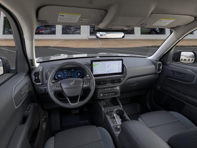 new 2025 Ford Bronco Sport car, priced at $37,920