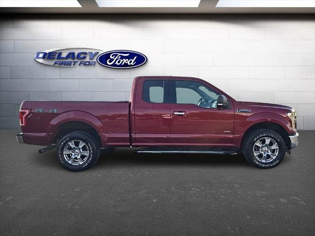 used 2017 Ford F-150 car, priced at $23,809