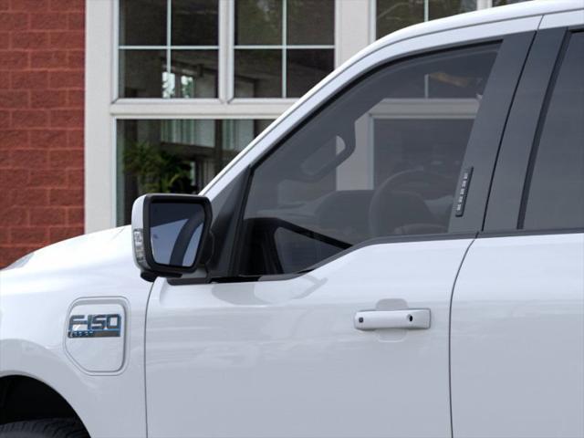 new 2024 Ford F-150 Lightning car, priced at $66,492