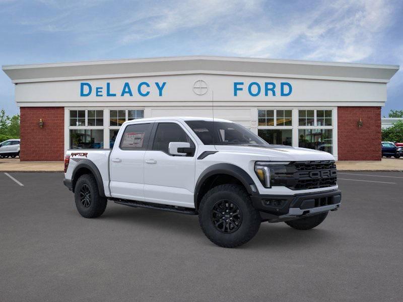 new 2025 Ford F-150 car, priced at $81,825