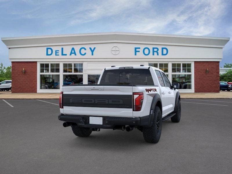 new 2025 Ford F-150 car, priced at $81,825
