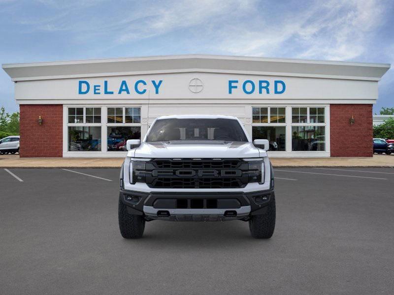 new 2025 Ford F-150 car, priced at $81,825