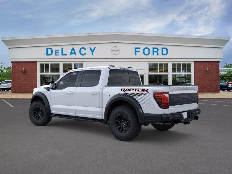 new 2025 Ford F-150 car, priced at $81,825