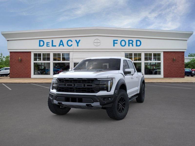 new 2025 Ford F-150 car, priced at $81,825