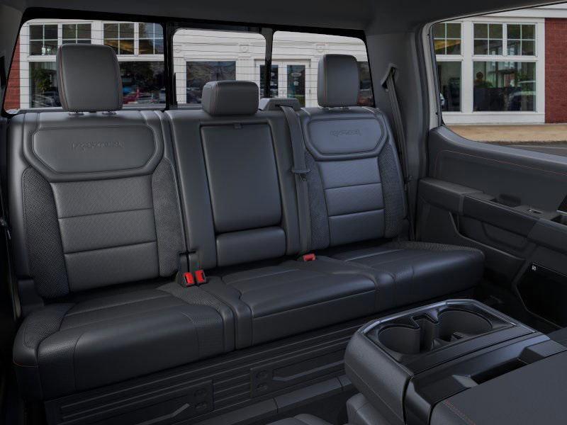 new 2025 Ford F-150 car, priced at $81,825