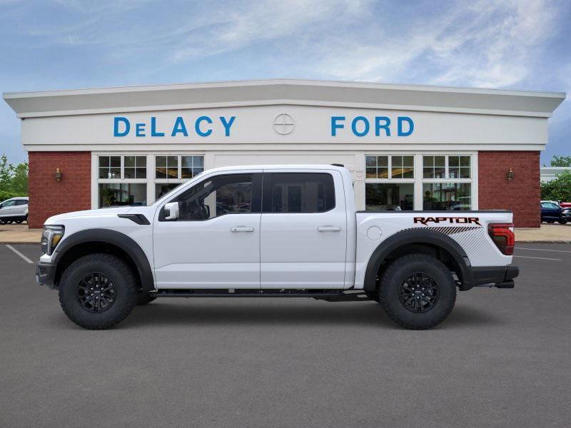new 2025 Ford F-150 car, priced at $81,825