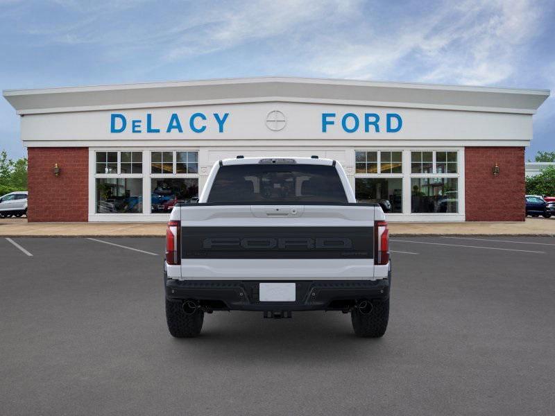 new 2025 Ford F-150 car, priced at $81,825