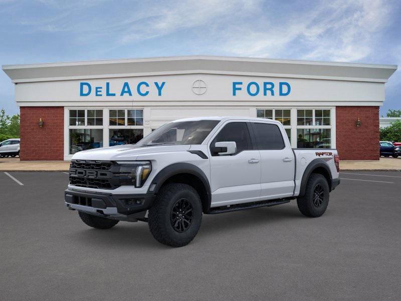 new 2025 Ford F-150 car, priced at $81,825