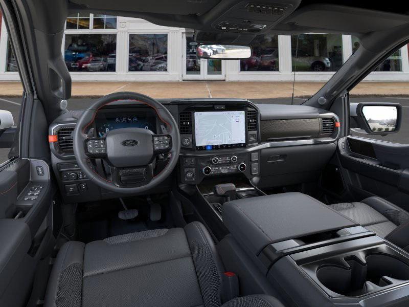 new 2025 Ford F-150 car, priced at $81,825