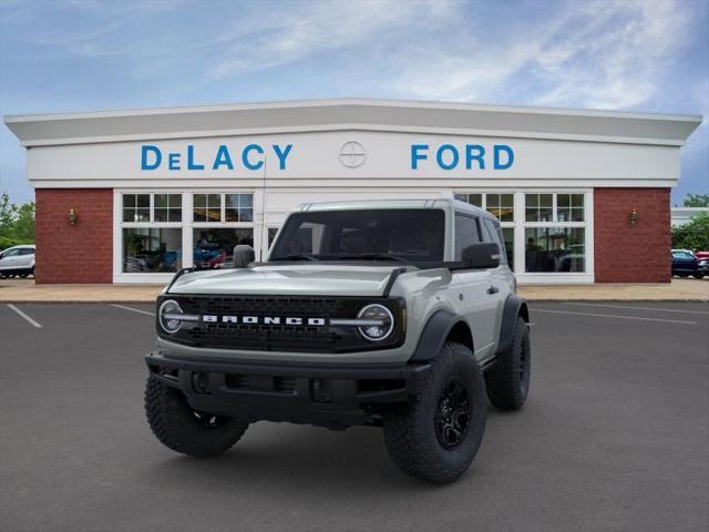 new 2024 Ford Bronco car, priced at $60,695