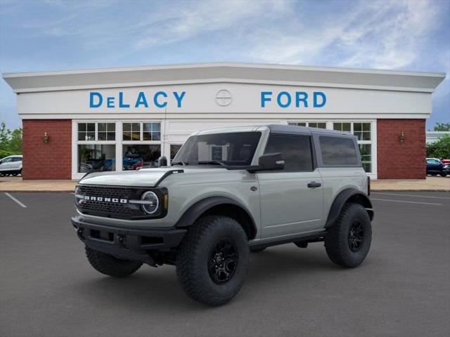 new 2024 Ford Bronco car, priced at $59,945