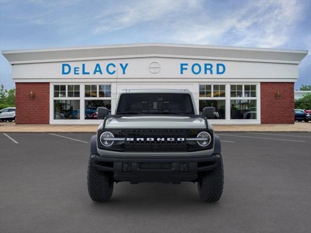 new 2024 Ford Bronco car, priced at $60,695