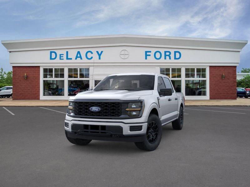 new 2025 Ford F-150 car, priced at $50,800