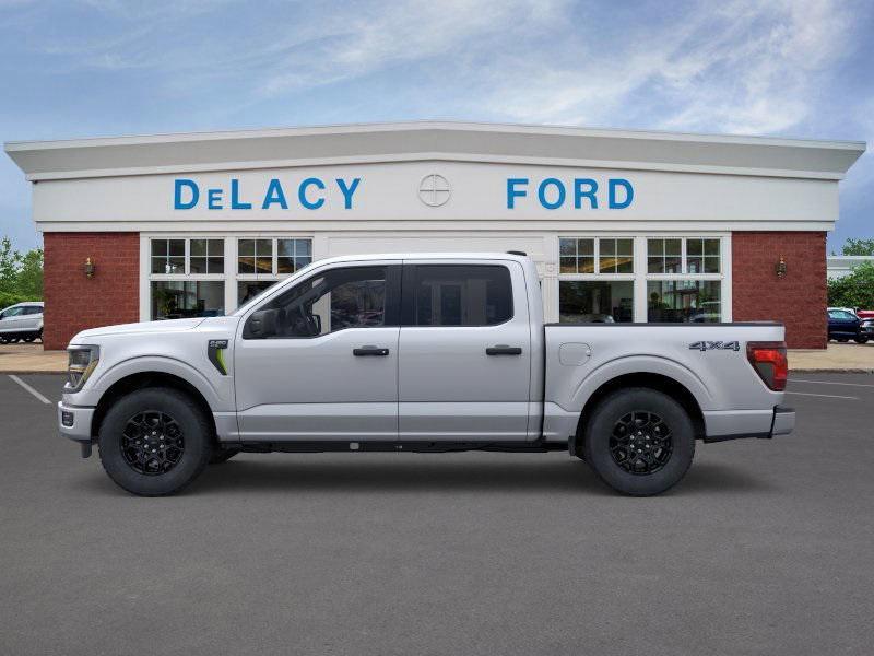 new 2025 Ford F-150 car, priced at $50,800