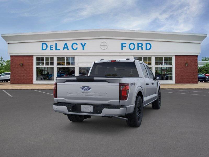 new 2025 Ford F-150 car, priced at $50,800