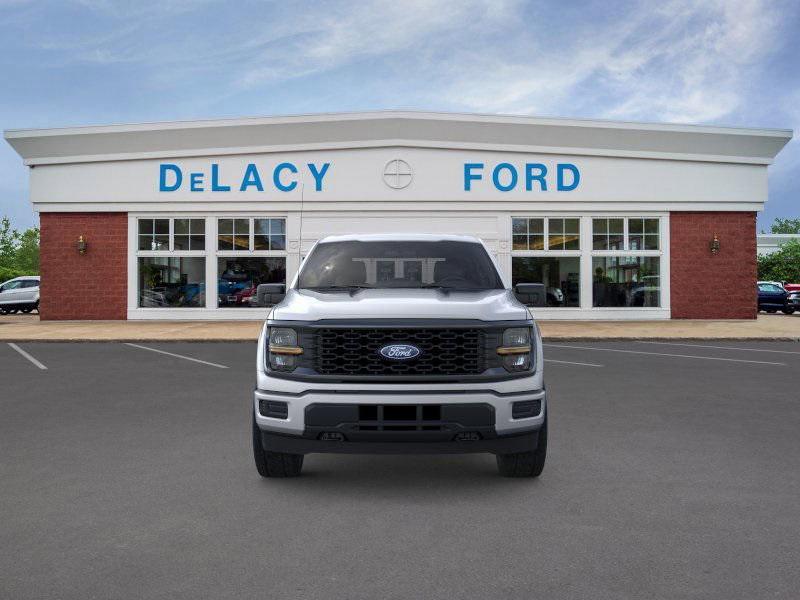 new 2025 Ford F-150 car, priced at $50,800