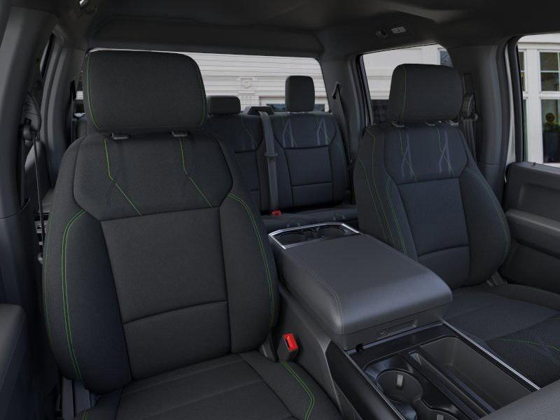 new 2025 Ford F-150 car, priced at $50,800
