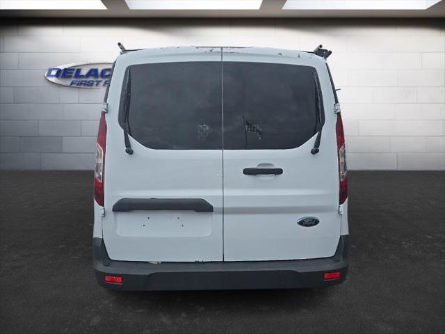 used 2017 Ford Transit Connect car, priced at $17,913