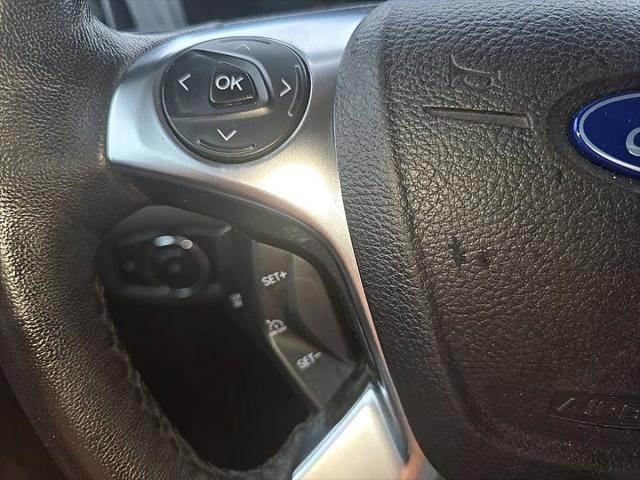 used 2017 Ford Transit Connect car, priced at $17,913