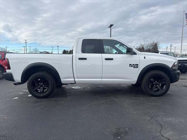 used 2022 Ram 1500 Classic car, priced at $30,894