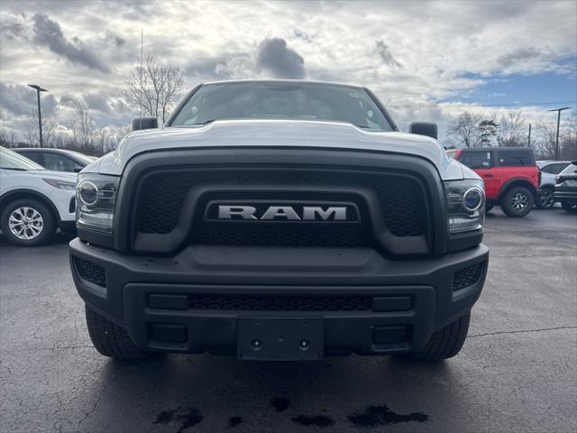 used 2022 Ram 1500 Classic car, priced at $30,894