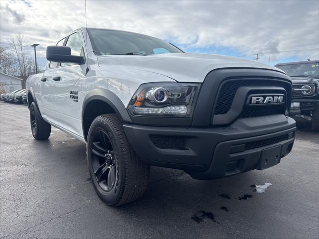 used 2022 Ram 1500 Classic car, priced at $30,894