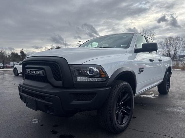 used 2022 Ram 1500 Classic car, priced at $30,894