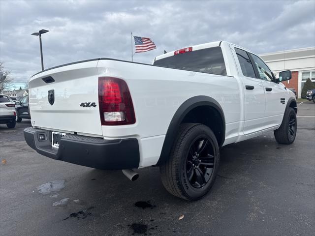 used 2022 Ram 1500 Classic car, priced at $30,894