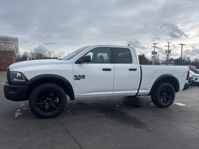 used 2022 Ram 1500 Classic car, priced at $30,894