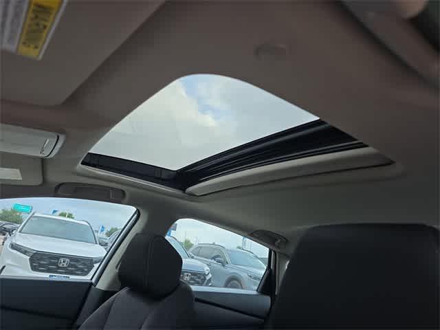new 2025 Honda Accord car, priced at $30,805