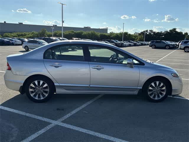 used 2010 Honda Civic car, priced at $7,795