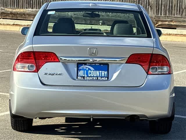 used 2010 Honda Civic car, priced at $7,795