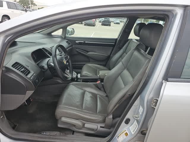 used 2010 Honda Civic car, priced at $7,995