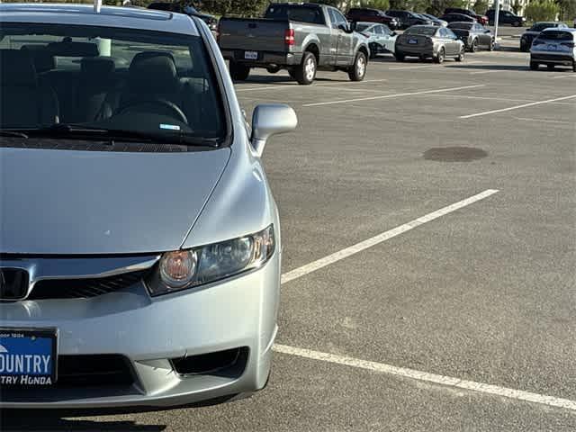 used 2010 Honda Civic car, priced at $7,795