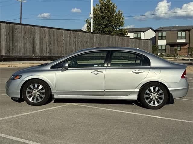 used 2010 Honda Civic car, priced at $7,795