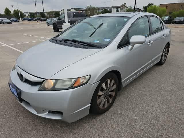 used 2010 Honda Civic car, priced at $7,995