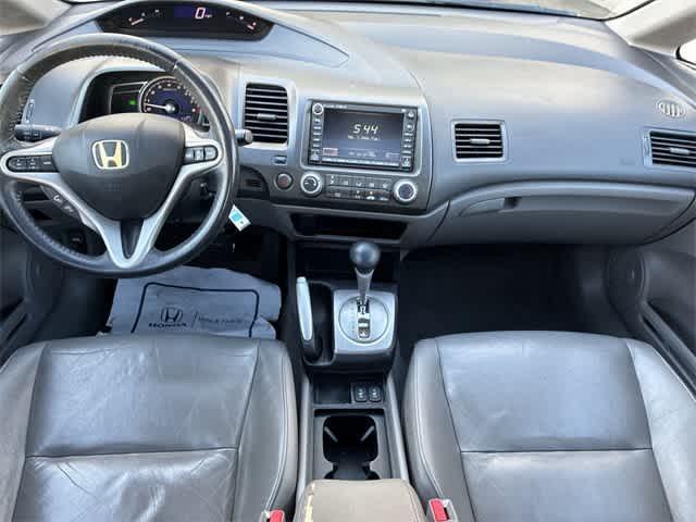 used 2010 Honda Civic car, priced at $7,795