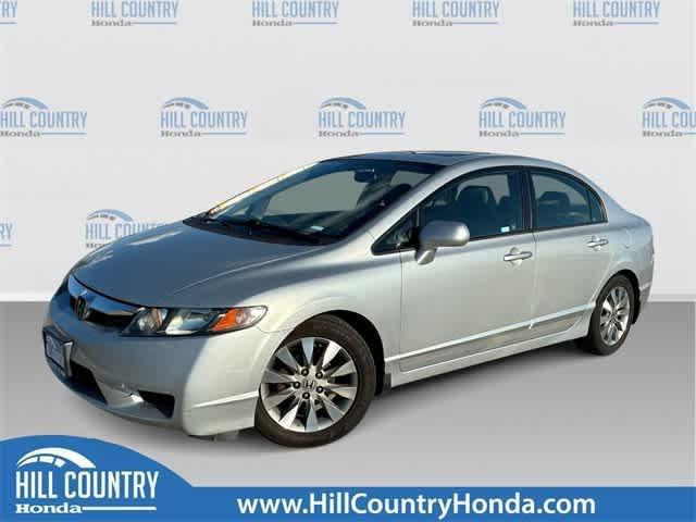 used 2010 Honda Civic car, priced at $7,795