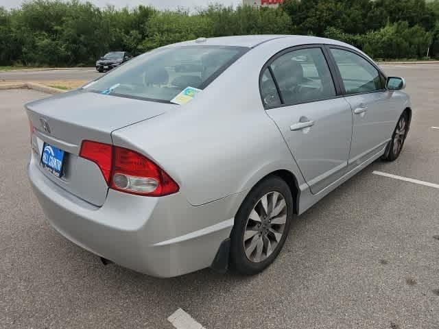 used 2010 Honda Civic car, priced at $7,995