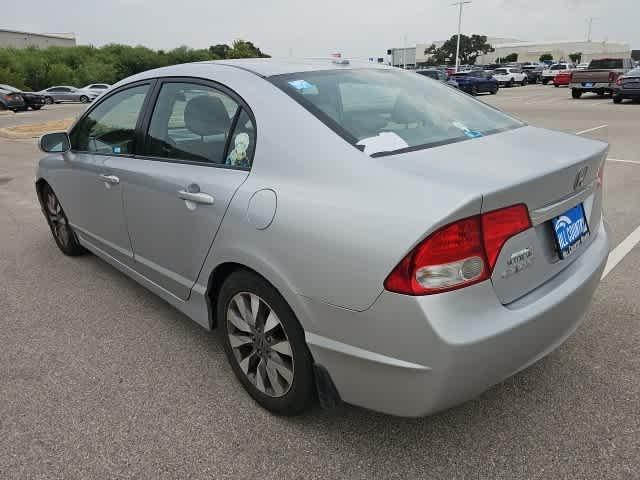 used 2010 Honda Civic car, priced at $7,995