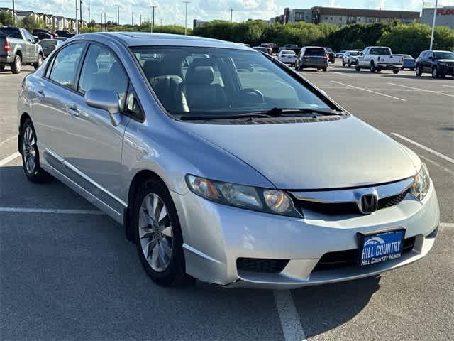 used 2010 Honda Civic car, priced at $7,795
